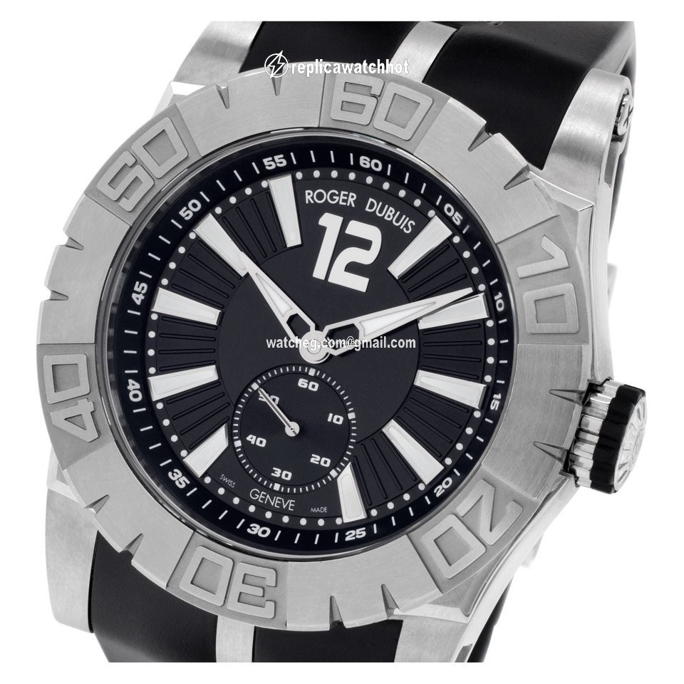 Roger Dubuis Easy Diver Mens watch Unisex Automatic Steel RDDBSE0257 5