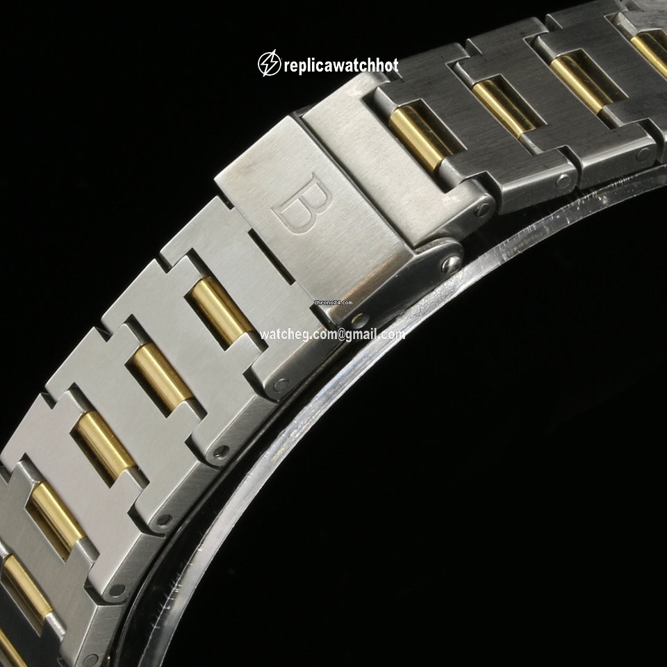 Bulgari Bulgari Womens watch Quartz Gold Steel BB 30 GSD 5