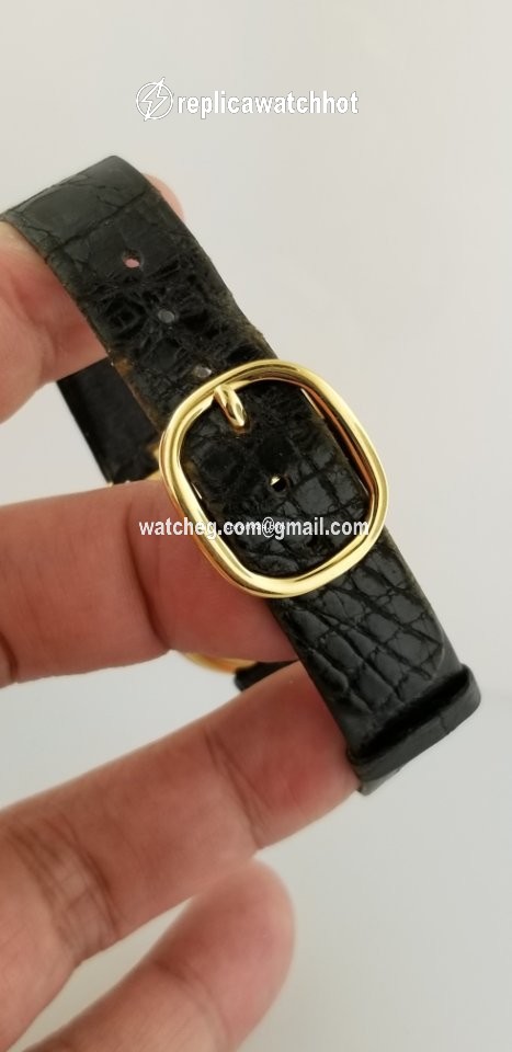 Patek Philippe Golden Ellipse Womens watch Quartz Yellow gold 3931J 5