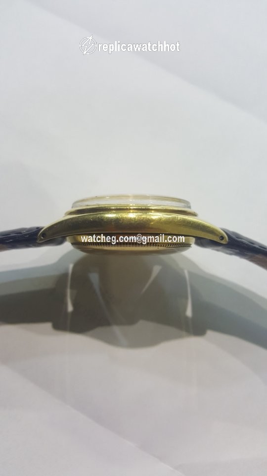 Rolex Mens watch Unisex Yellow gold Automatic 5028 5