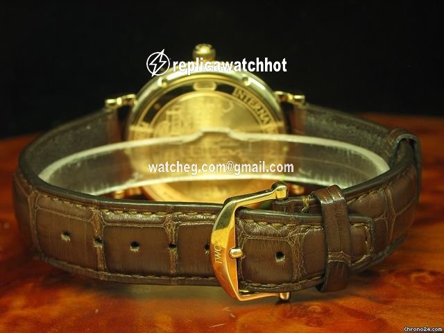 IWC Portofino Automatic Mens watch Unisex Automatic 3565  IW356504 5