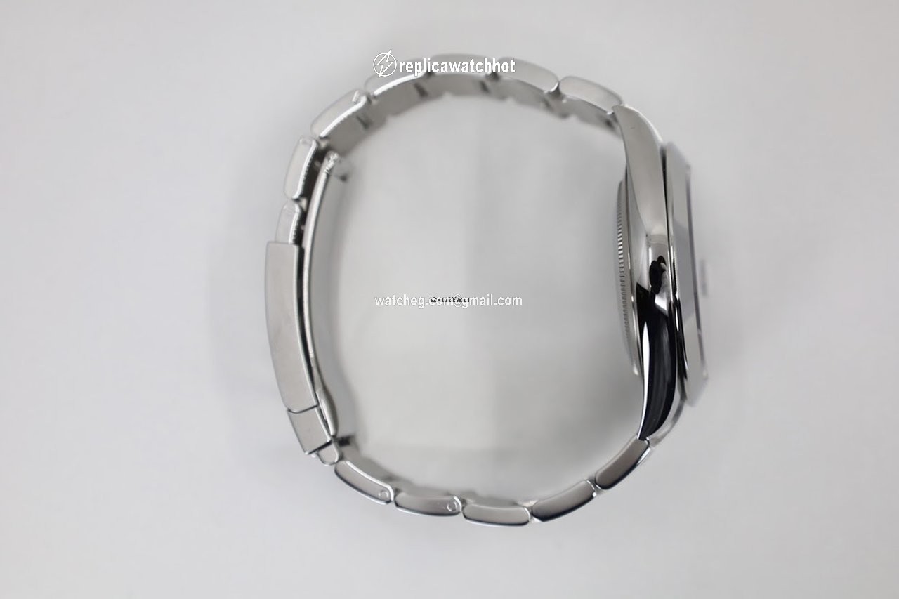 Rolex Datejust 41 Mens watch Unisex Steel Automatic 126300-0001 5