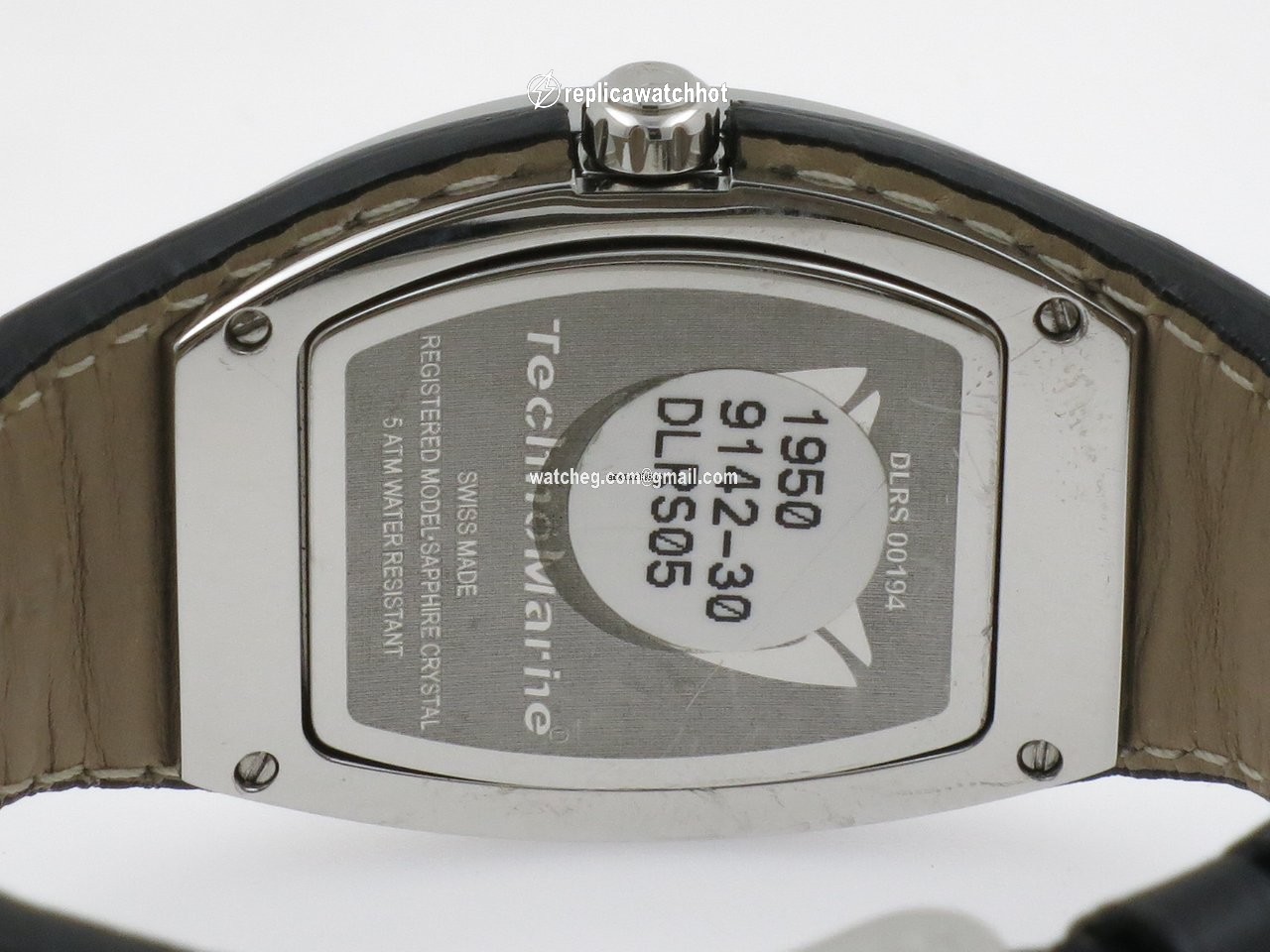 Technomarine Womens watch Quartz Steel DLRS-25 5