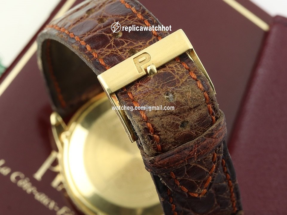 Piaget Mens watch Unisex Automatic Yellow gold 15908 5
