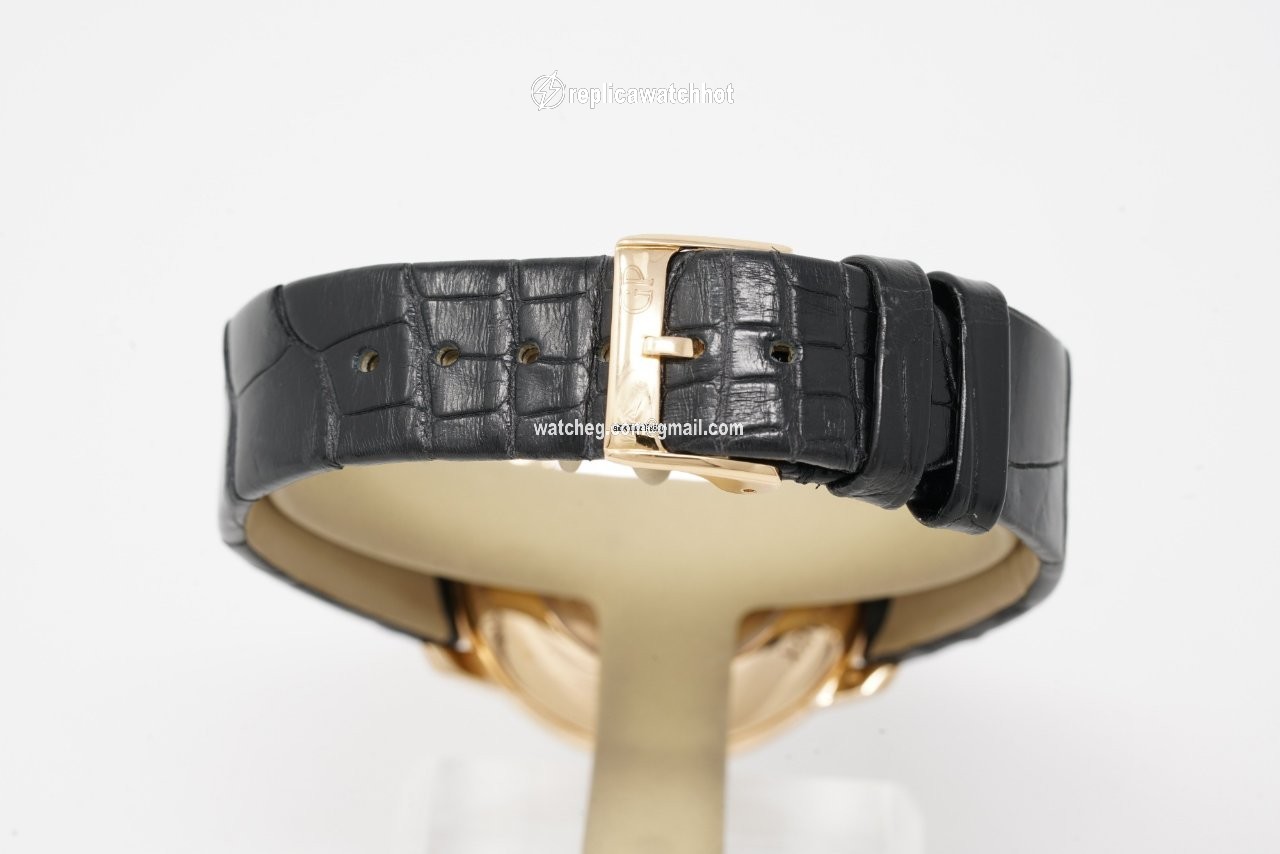 Girard Perregaux 1966 Mens watch Unisex Automatic Rose gold 49525d52a1a1-bk6a 5
