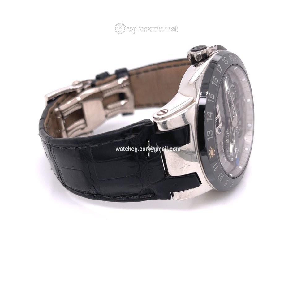 Ulysse Nardin El Toro  Black Toro Mens watch Unisex Automatic Platinum 329-00 5