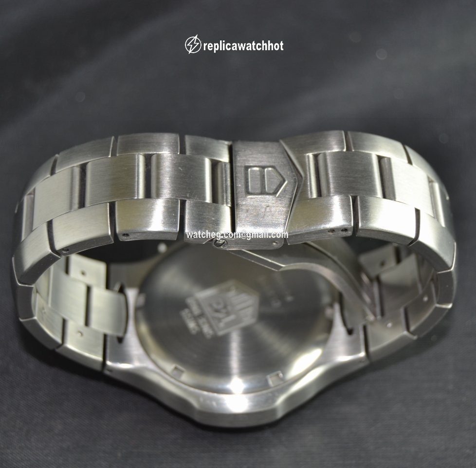 TAG Heuer Kirium Mens watch Unisex Automatic Steel CL2110 5