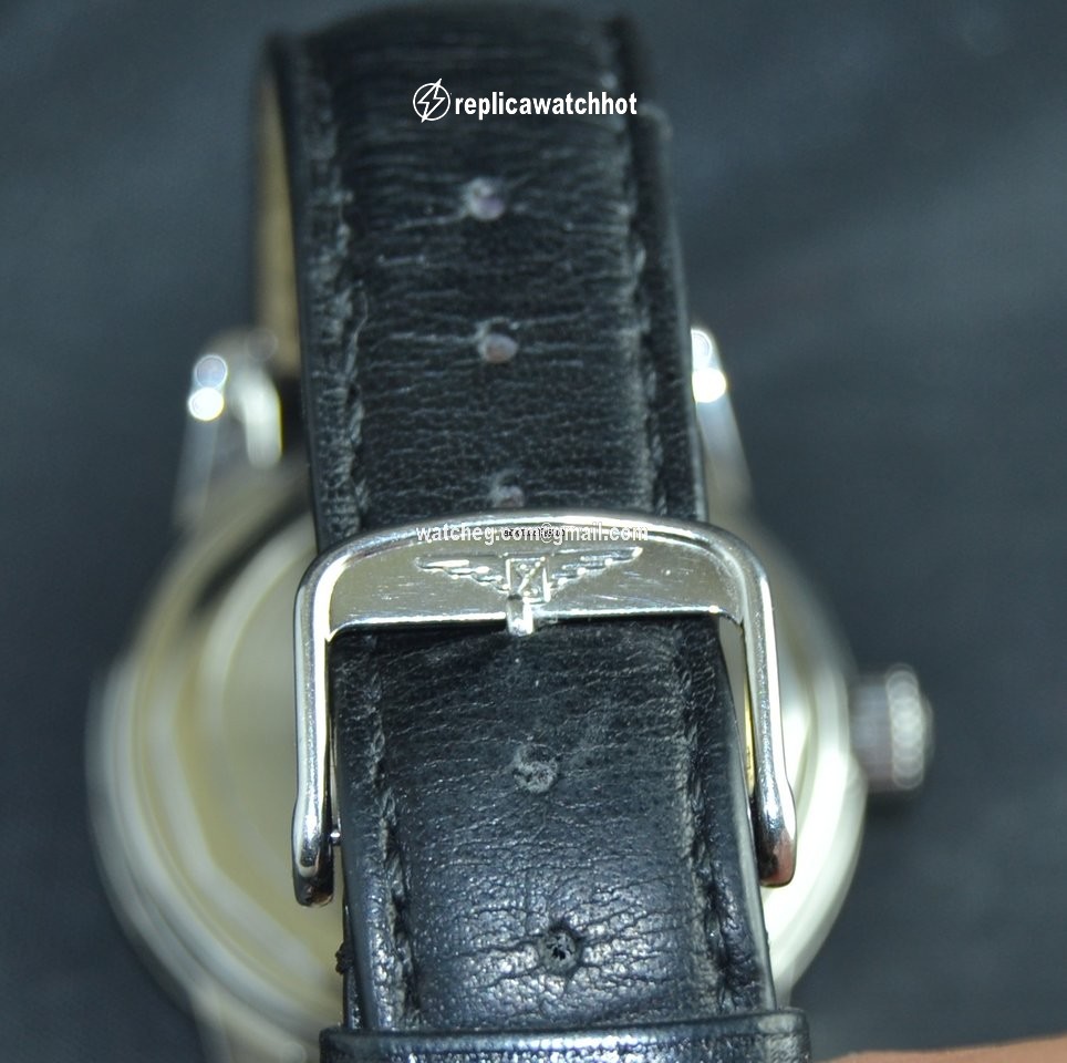 Longines Conquest Heritage Mens watch Unisex Automatic Steel L1.611.4.752 5