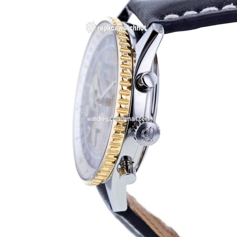 Breitling Navitimer Mens watch Unisex Automatic Ref. D30022 5