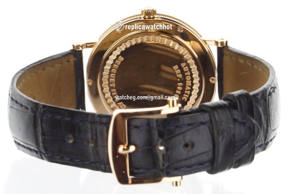 Breguet Classique Mens watch Unisex Automatic Rose gold 5920BR 15 984 5