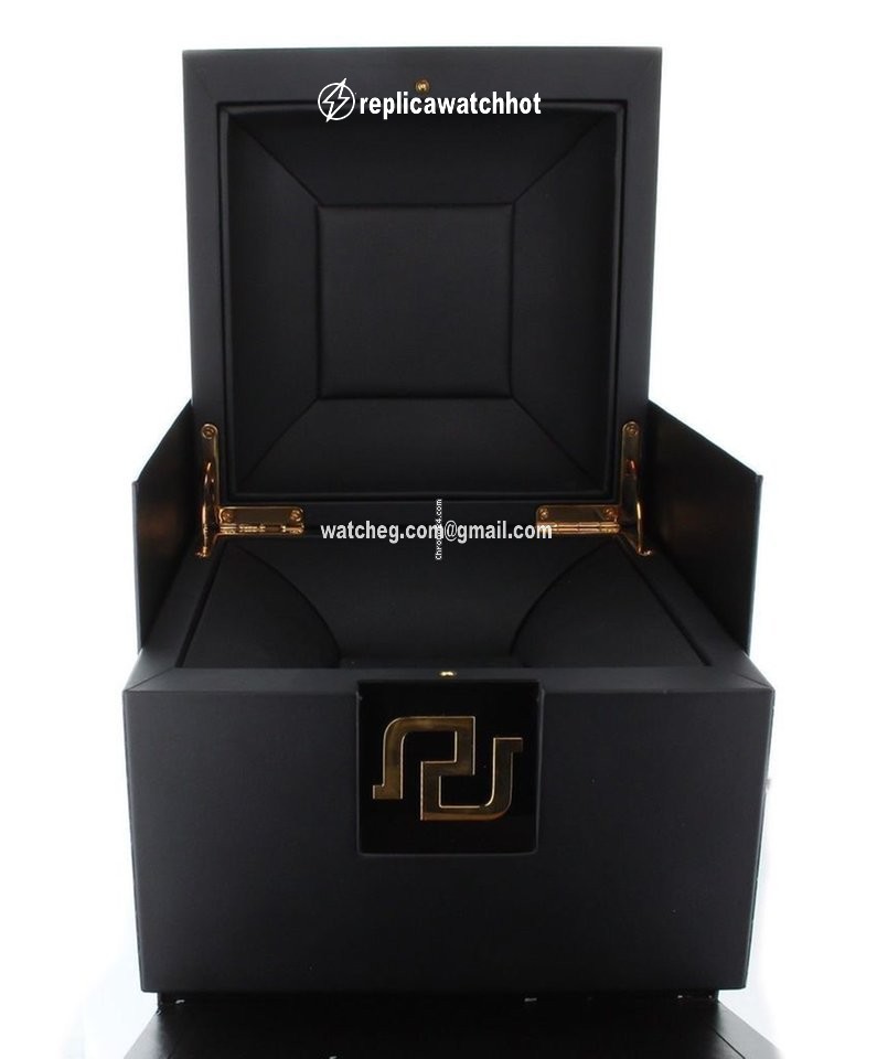 Roger Dubuis Hommage Mens watch Unisex Automatic Rose gold RDDBHO0566 5