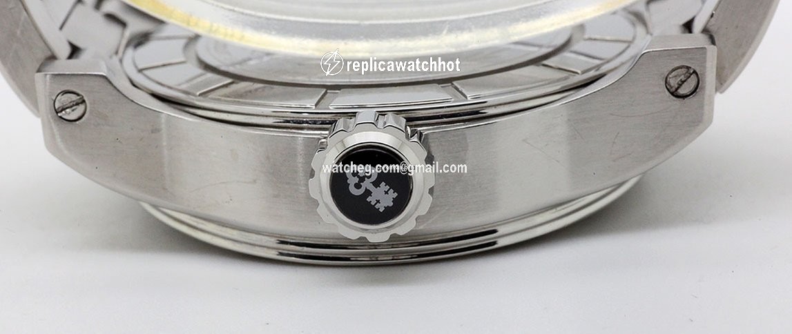 Corum Romvlvs Automatic Steel 02.0001 5