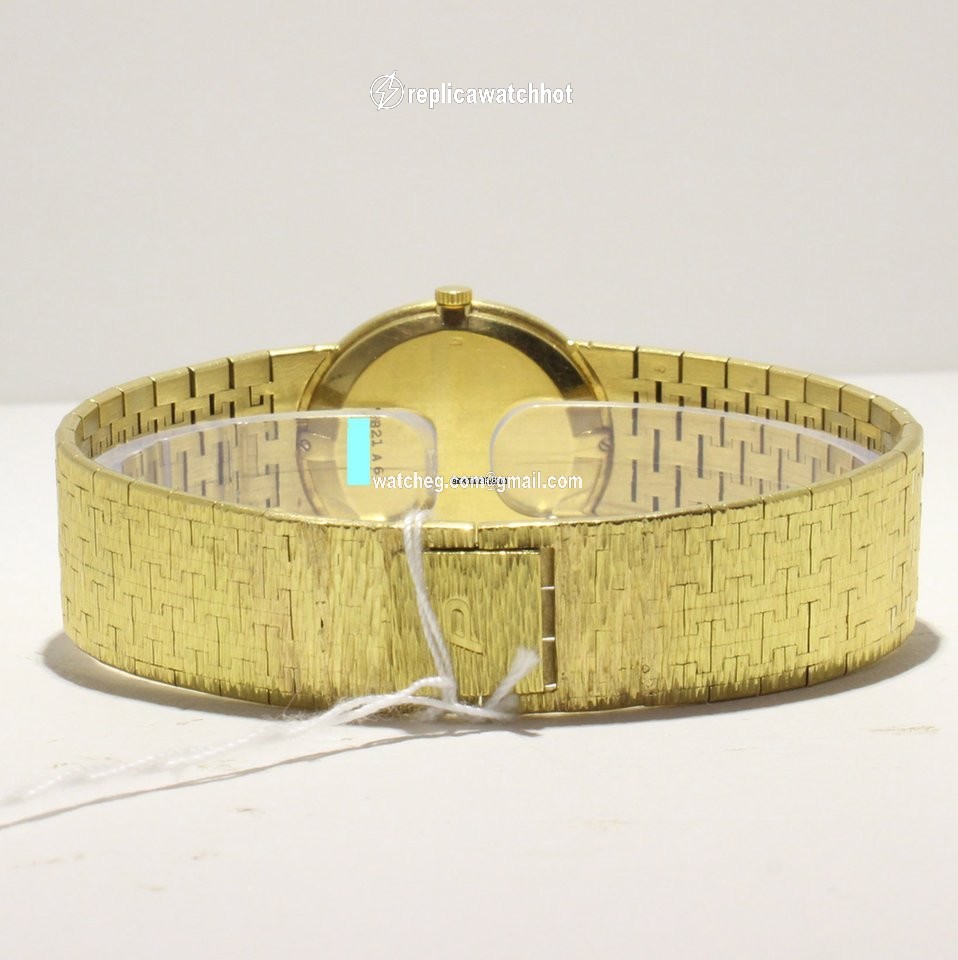 Piaget Womens watch Manual winding Yellow gold 9821A6 5