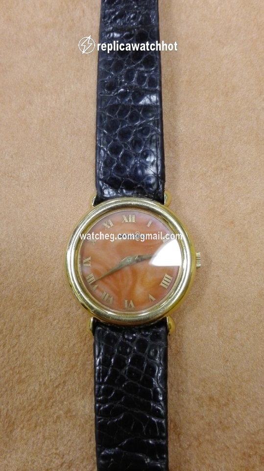 Piaget Womens watch Manual winding Yellow gold 190156 5