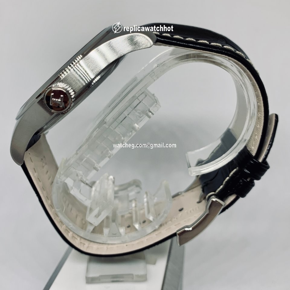 Hamilton Khaki Field Mens watch Unisex Automatic Steel H70605731 KHAKI FIELD MURPH AUTO - STANDARD PACKAGING ONLY 5