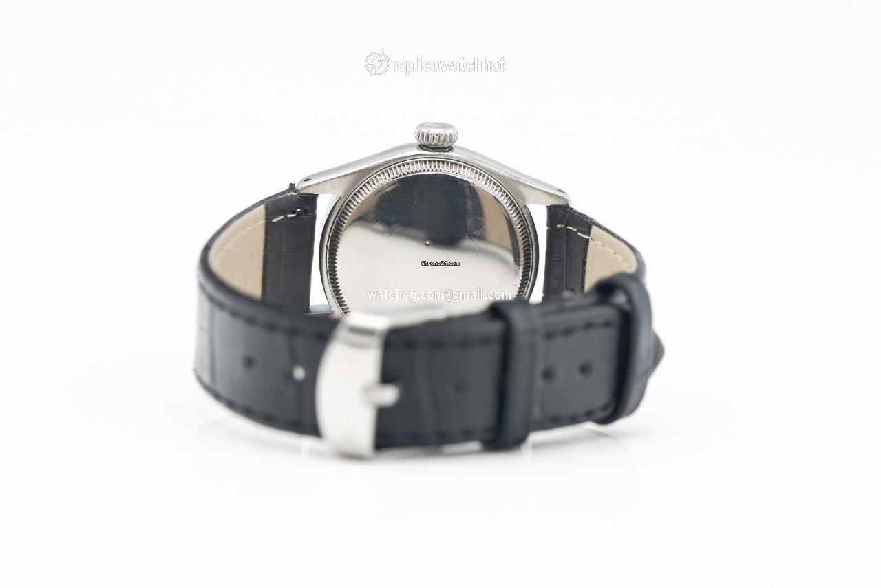 Rolex Mens watch Unisex Steel Manual winding 6244 5