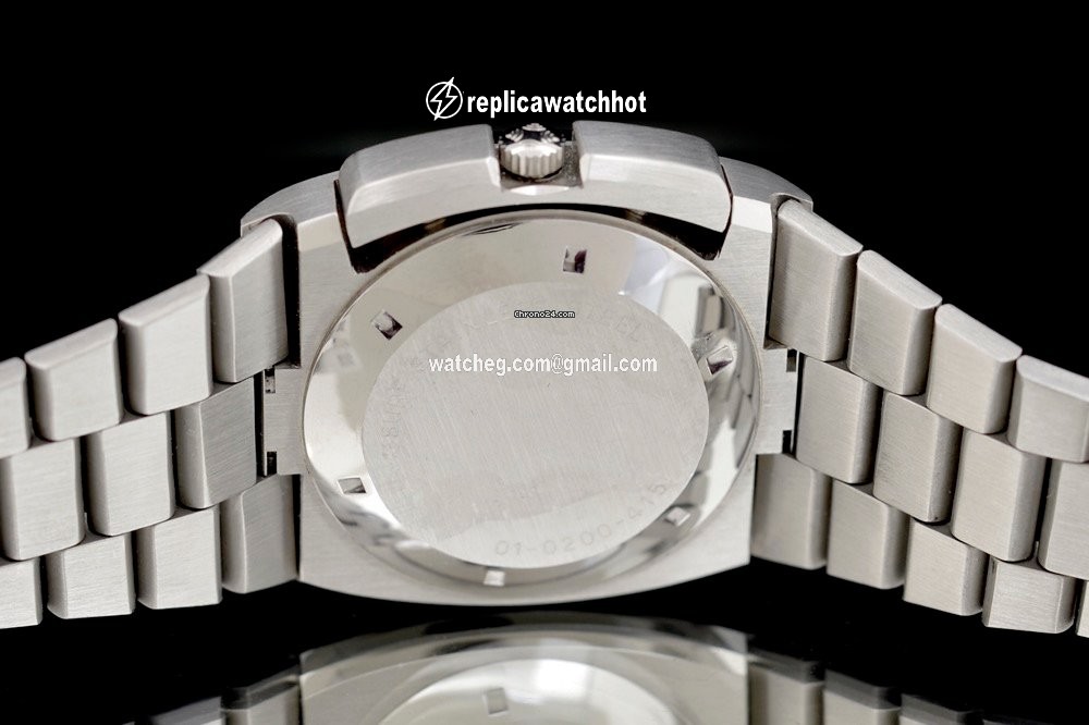 Zenith El Primero Mens watch Unisex Automatic Steel 01.200.415 5