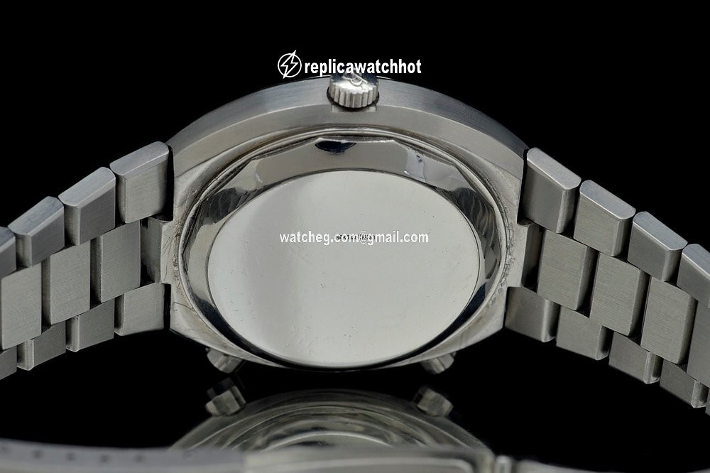 Breitling Mens watch Unisex Automatic Steel 2119 5