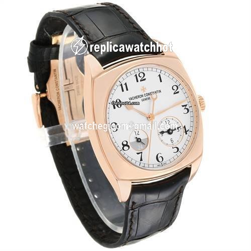 Vacheron Constantin Harmony Mens watch Unisex Automatic Rose gold 7810S 000R-B051 5