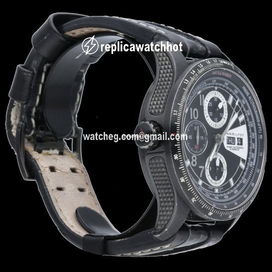 Hamilton Mens watch Unisex Automatic Steel H76686735 5