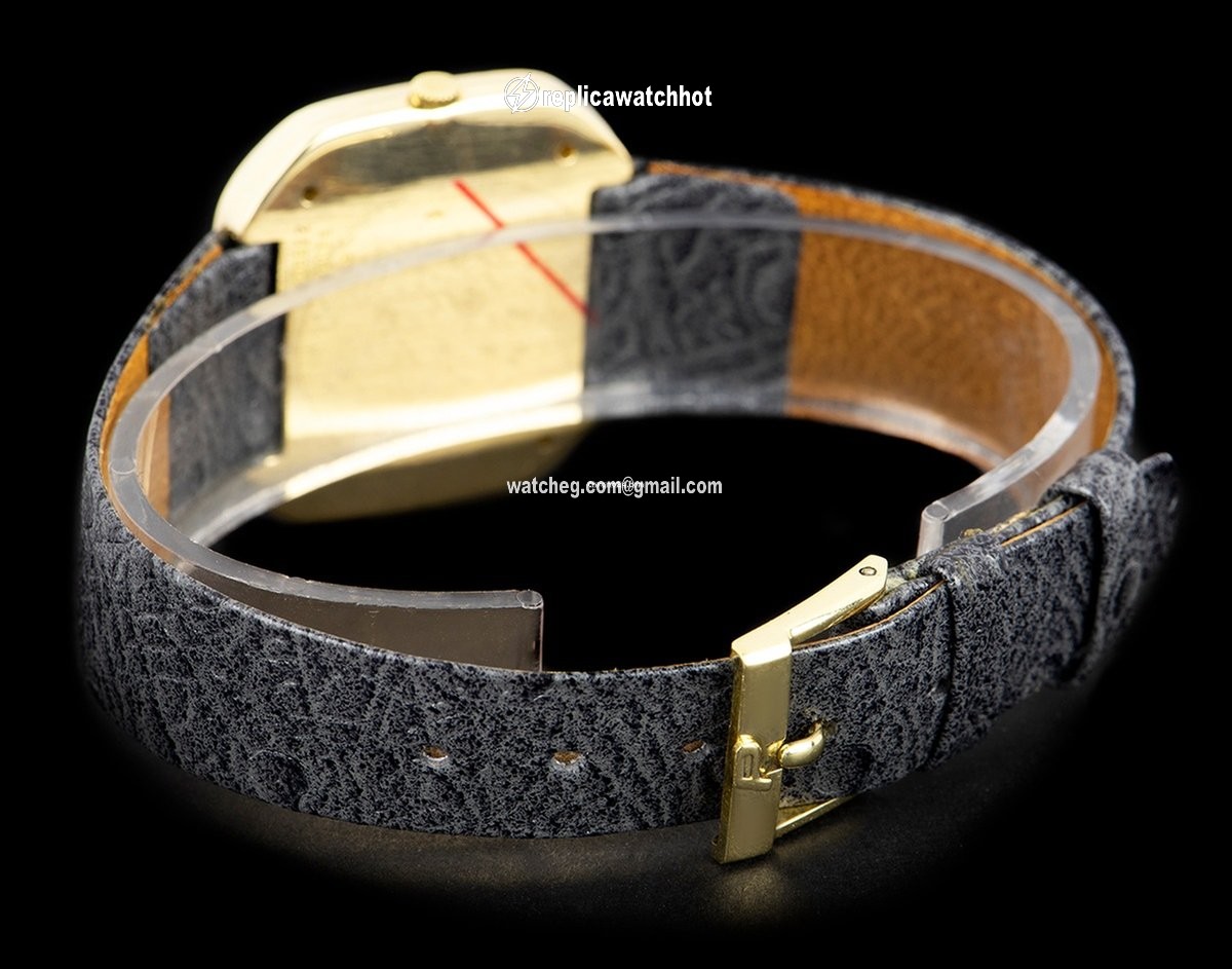Piaget Mens watch Unisex Manual winding Yellow gold Piaget 99036 5