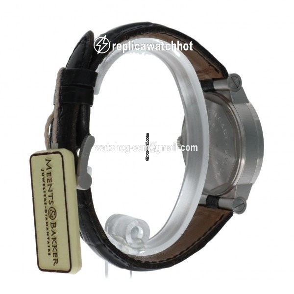 Bulgari Diagono Automatic White gold CHW35WGDLD 9 5