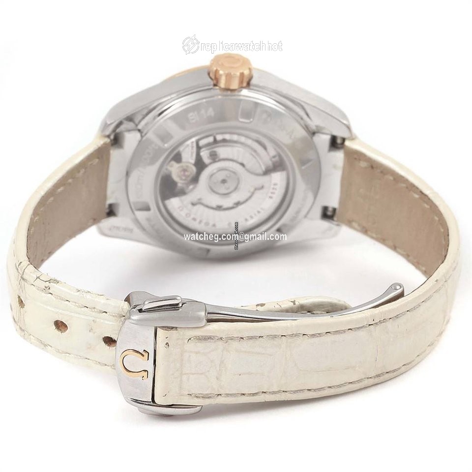 Omega Seamaster Aqua Terra Womens watch Automatic Steel 231.28.30.20.55.001 5