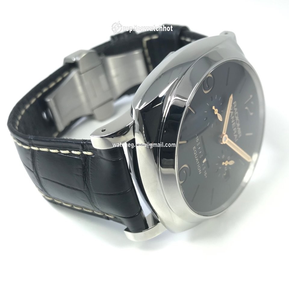 Panerai Special Editions Mens watch Unisex Manual winding Steel PAM 00516 5