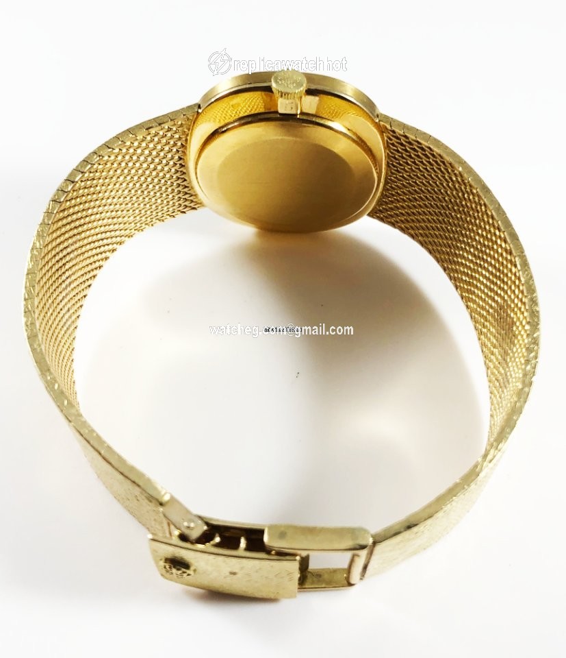 Patek Philippe Golden Ellipse Mens watch Unisex Manual winding Yellow gold 3545 5