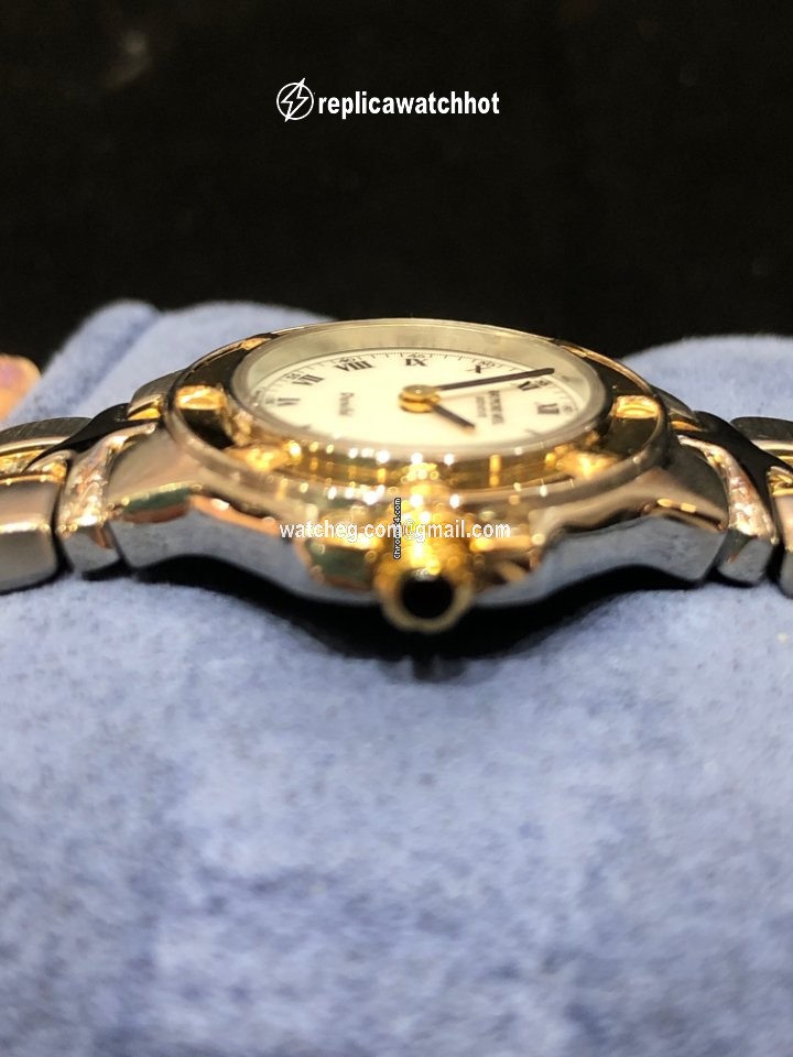 Raymond Weil Parsifal Womens watch Quartz Gold Steel 9690 1 5