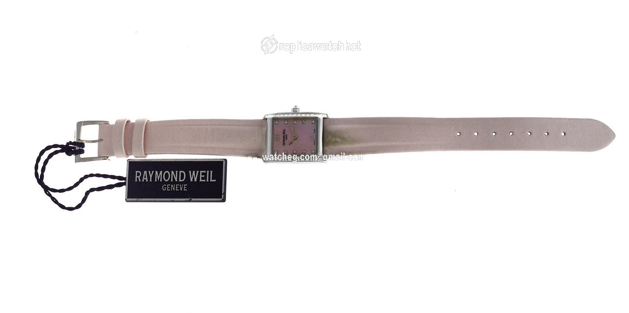 Raymond Weil Don Giovanni Womens watch Quartz Steel 5875 5