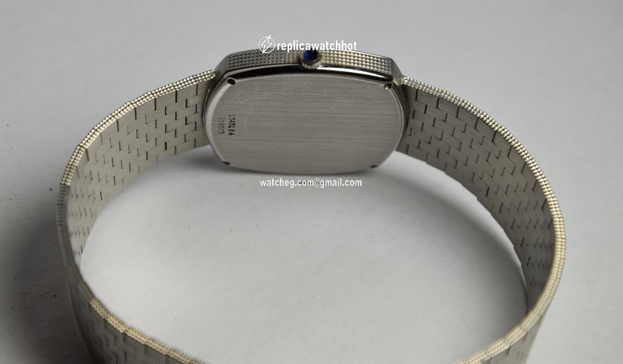 Piaget Mens watch Unisex Automatic White gold cal 12P 5