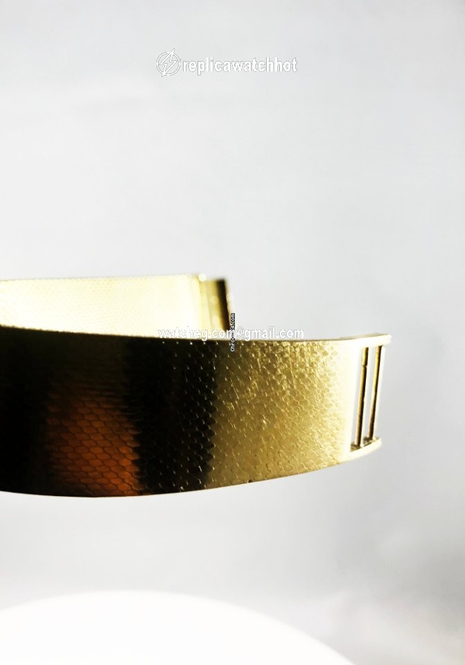 Jaeger-LeCoultre Mens watch Unisex Manual winding Yellow gold Jaeger-lecoultre 18k Ladies watch 5