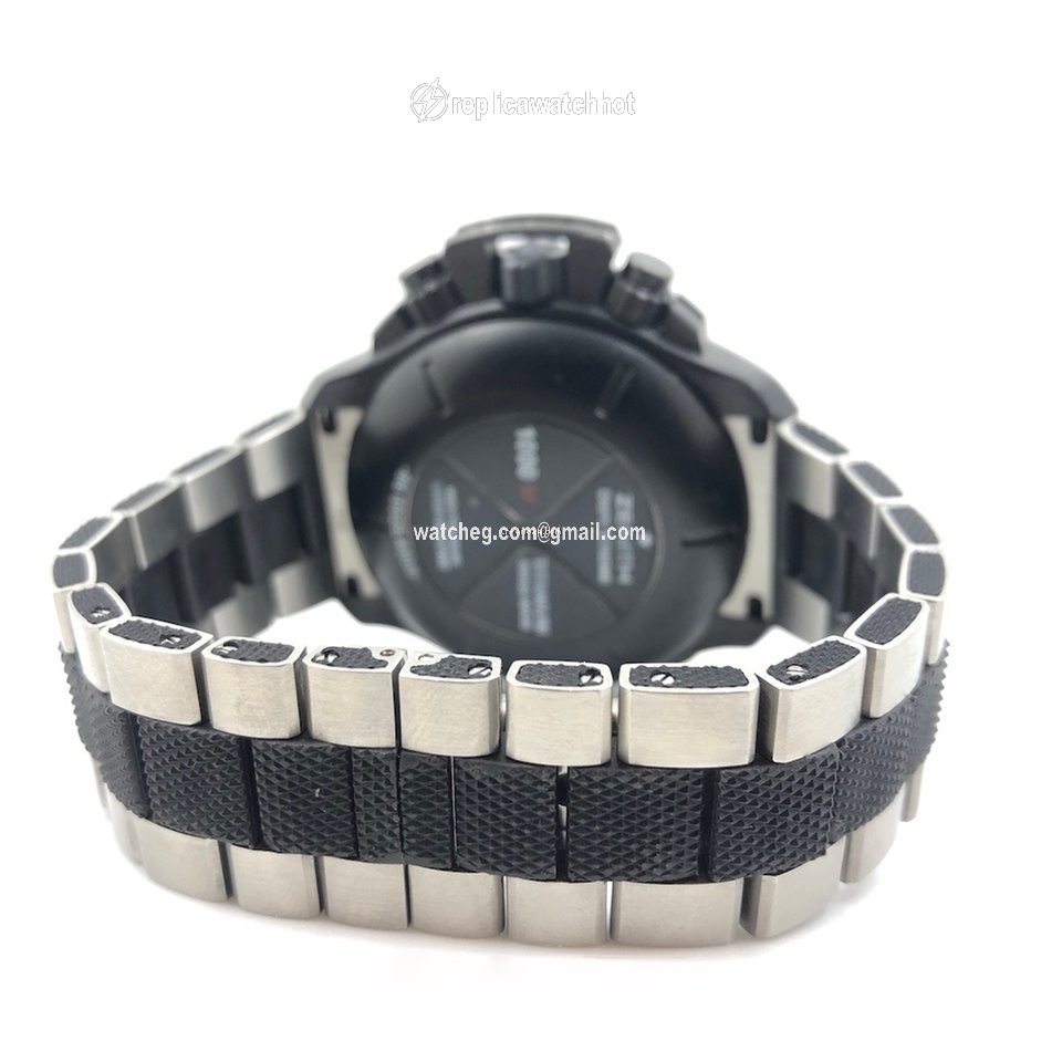 Zenith Defy Mens watch Unisex Automatic Titanium 96.0525.4000 21.R642 5