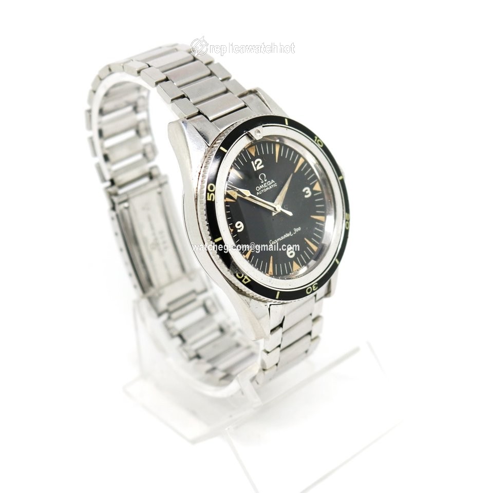 Omega Seamaster Mens watch Unisex Automatic Steel SM300 CK14755 5