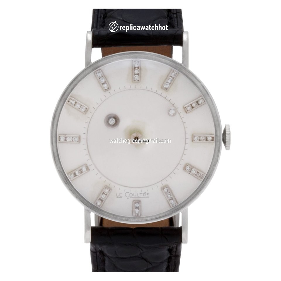 Vacheron Constantin Manual winding White gold 727-722-103D 5