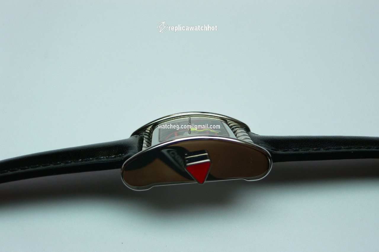 Alain Silberstein Womens watch Automatic bolidame BD21 5