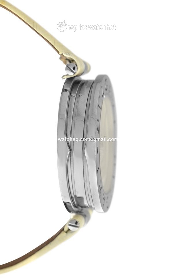 Bulgari B.Zero1 Womens watch Quartz Steel BZ35S 5