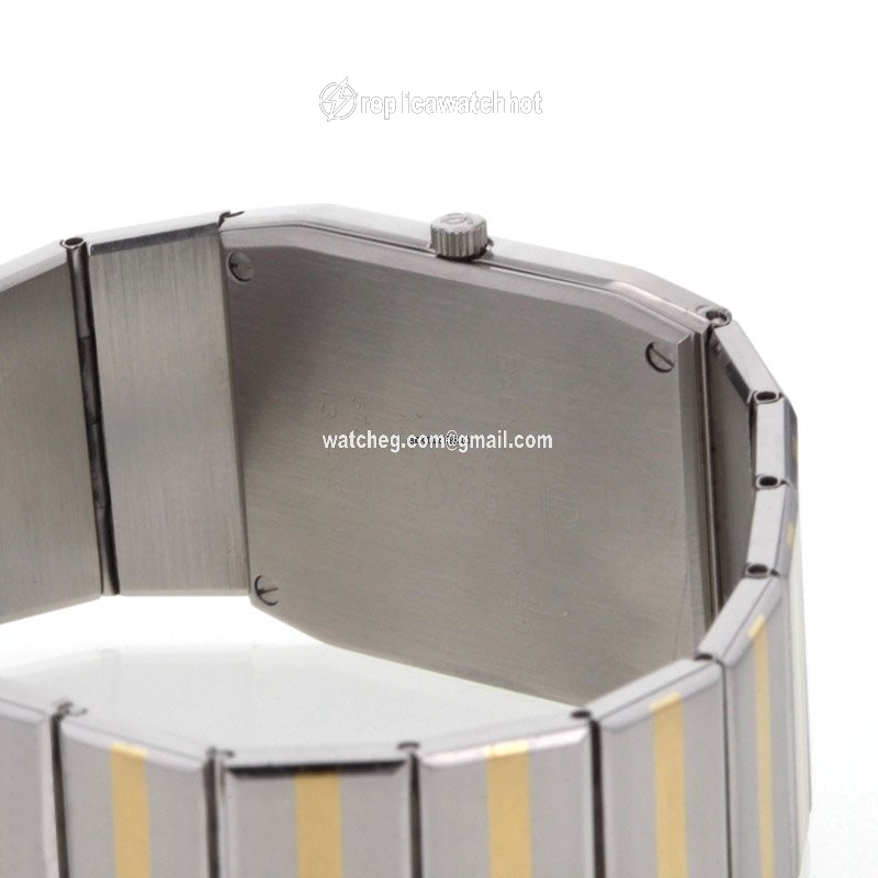 Baume & Mercier Mens watch Unisex Quartz 1830 5