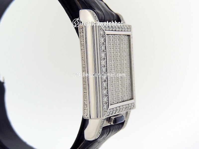 Vacheron Constantin Womens watch Manual winding White gold 91002 000G-8 5