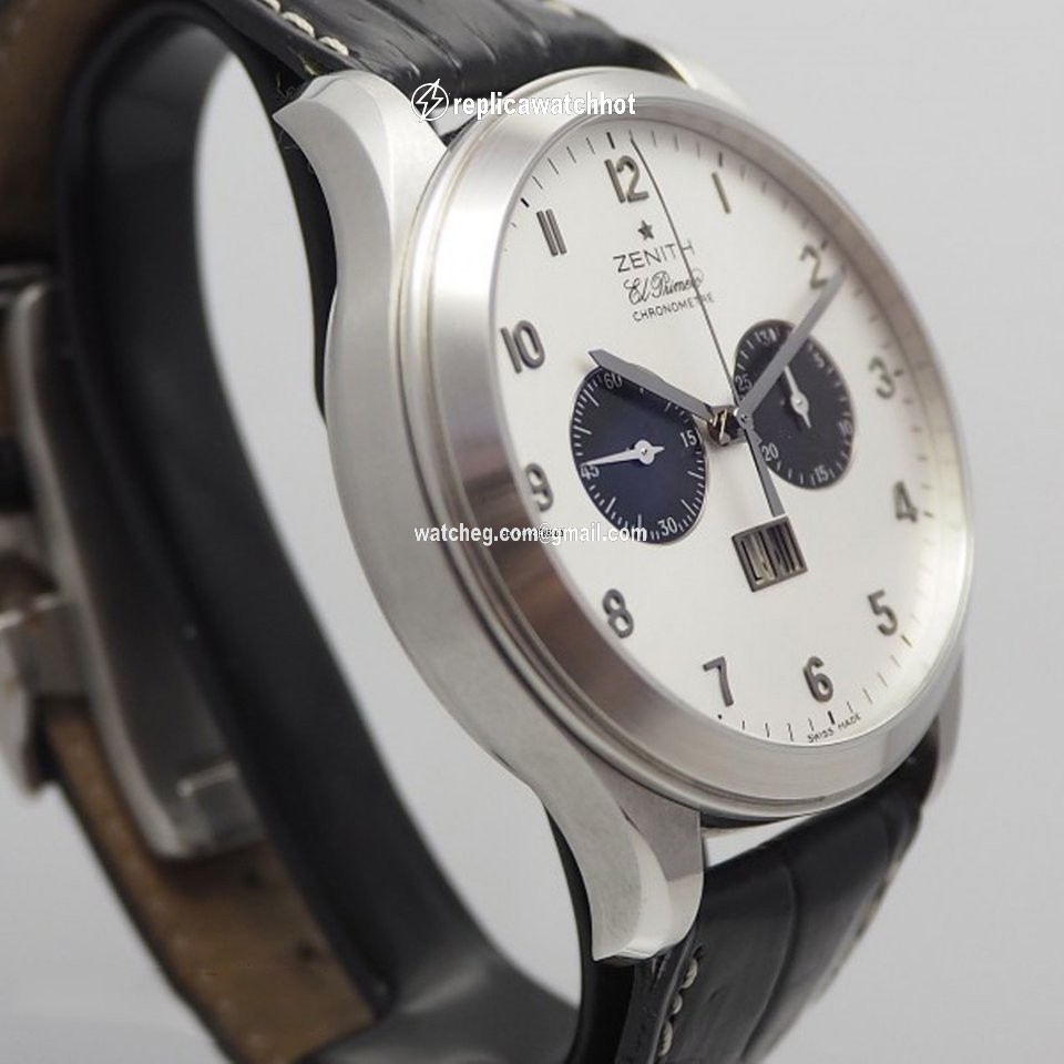 Zenith El Primero Chronograph Mens watch Unisex Automatic Steel 03 0520 4010 5
