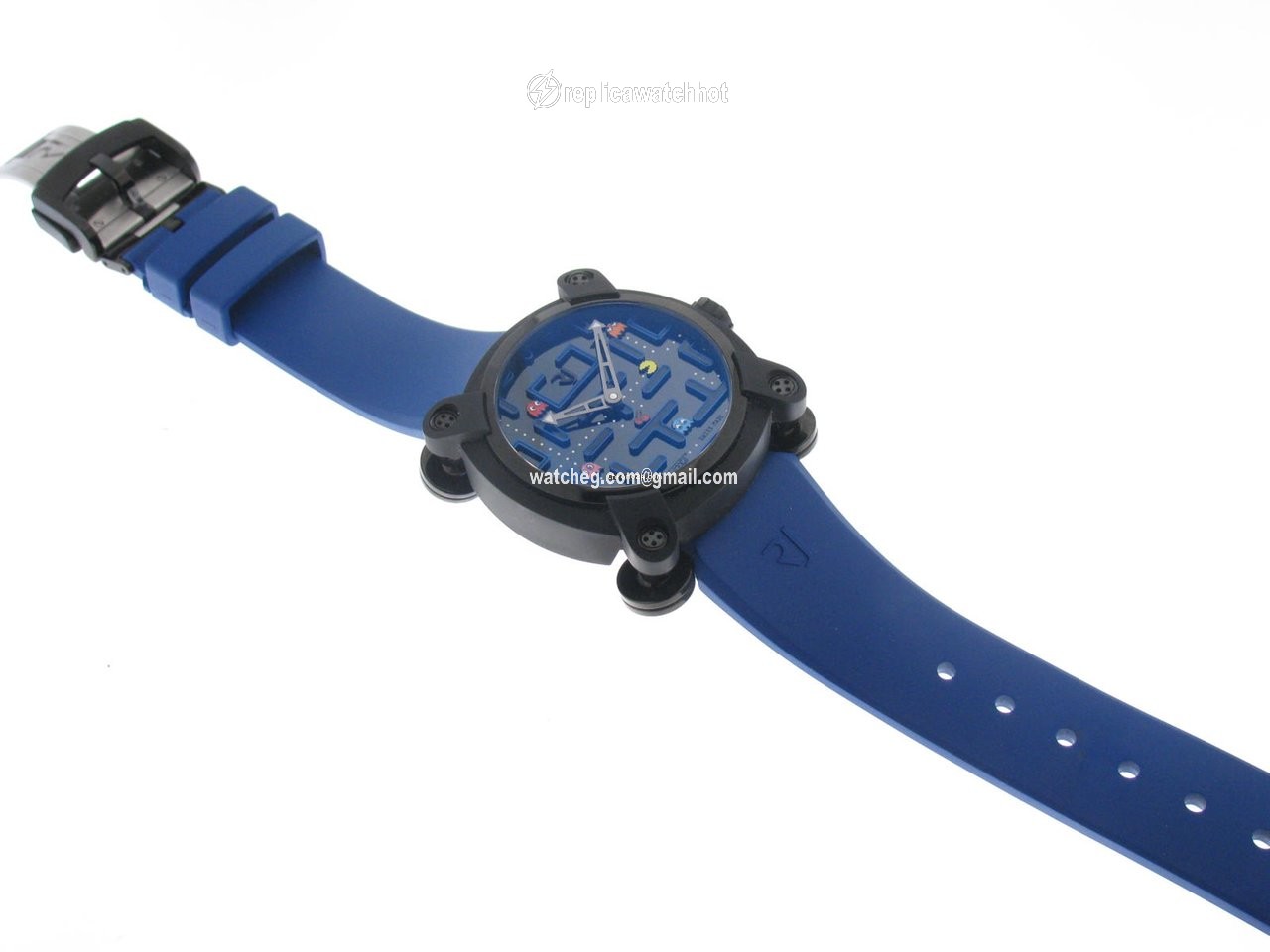 Romain Jerome Moon-DNA Mens watch Unisex Automatic Titanium RJ.M.AU.IN.009.10 5