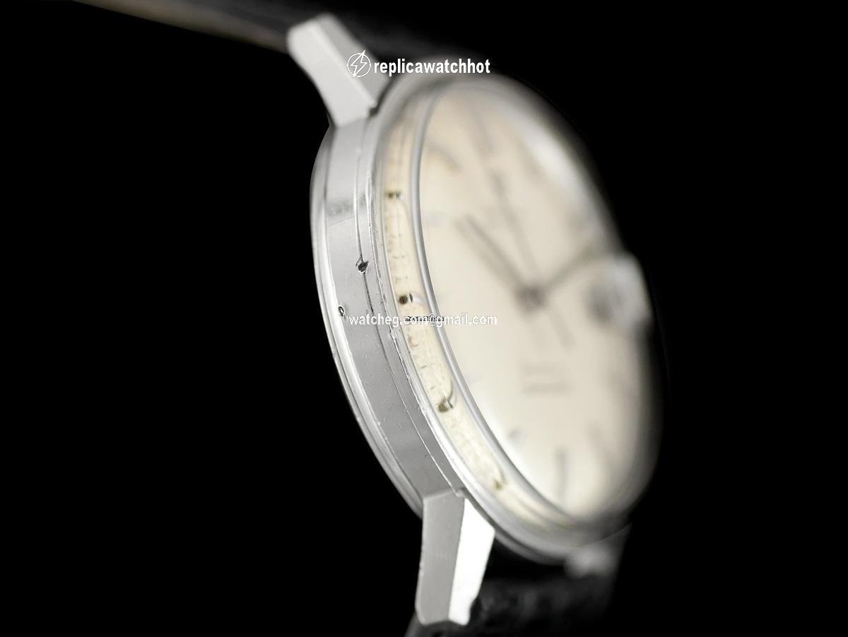 Omega Geneve Mens watch Unisex Automatic Steel 6937 5