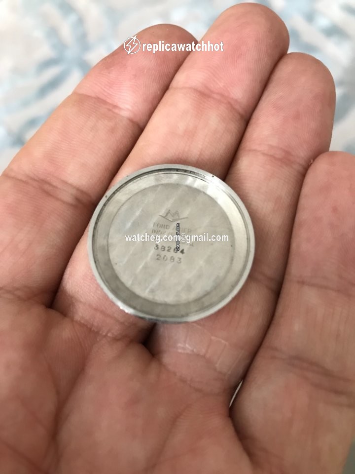 Movado Mens watch Unisex Manual winding 1 5