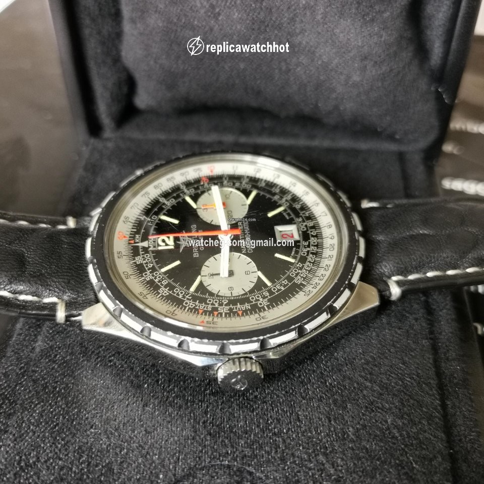 Breitling Chrono-Matic Automatic Steel 11525 67 5