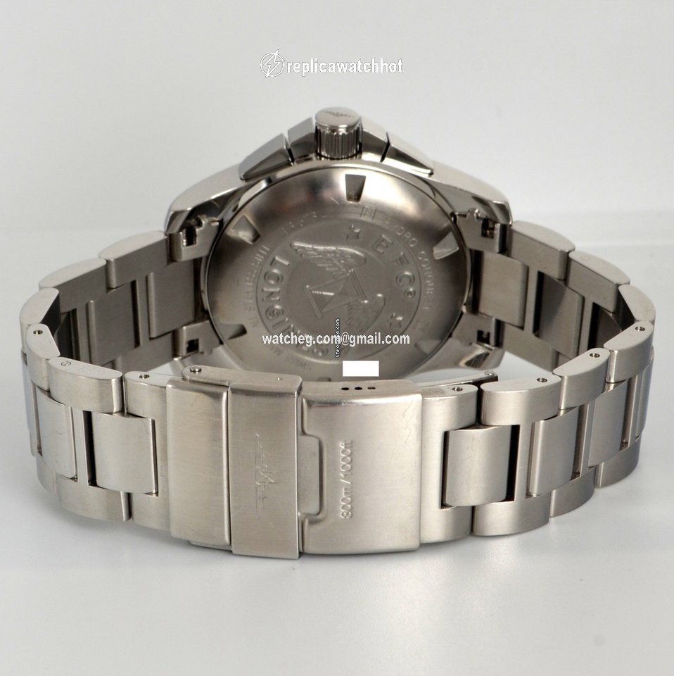 Longines HydroConquest Automatic Steel L3.673.4.76.6 5