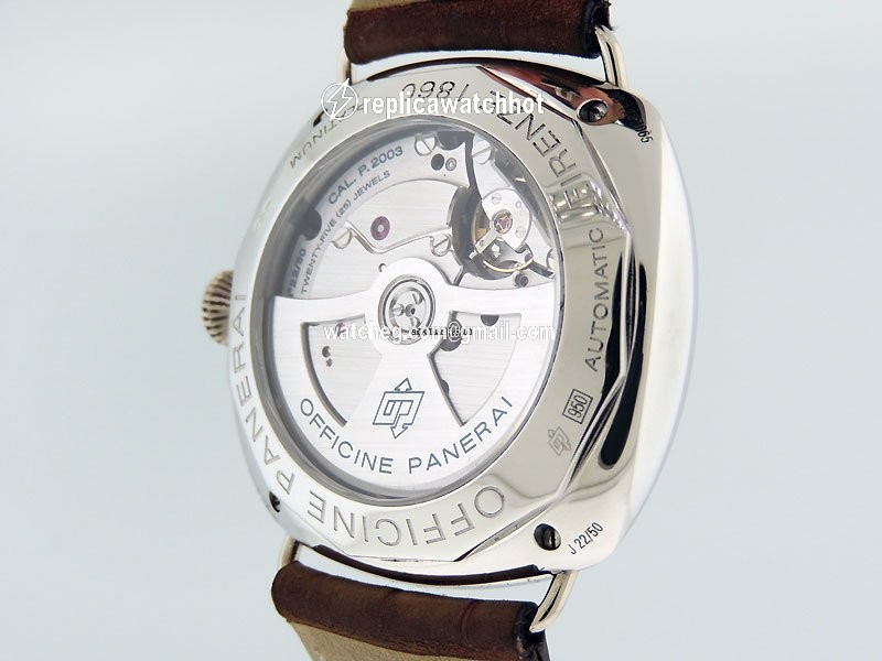 Panerai Special Editions Mens watch Unisex Automatic Platinum PAM274 5
