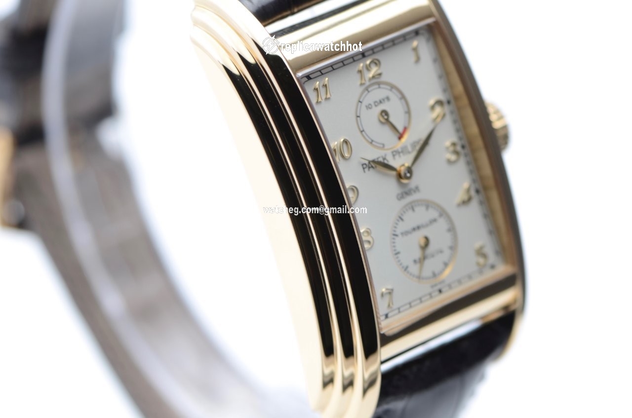 Patek Philippe Grand Complications Mens watch Unisex Manual winding Yellow gold 5101J-001 5