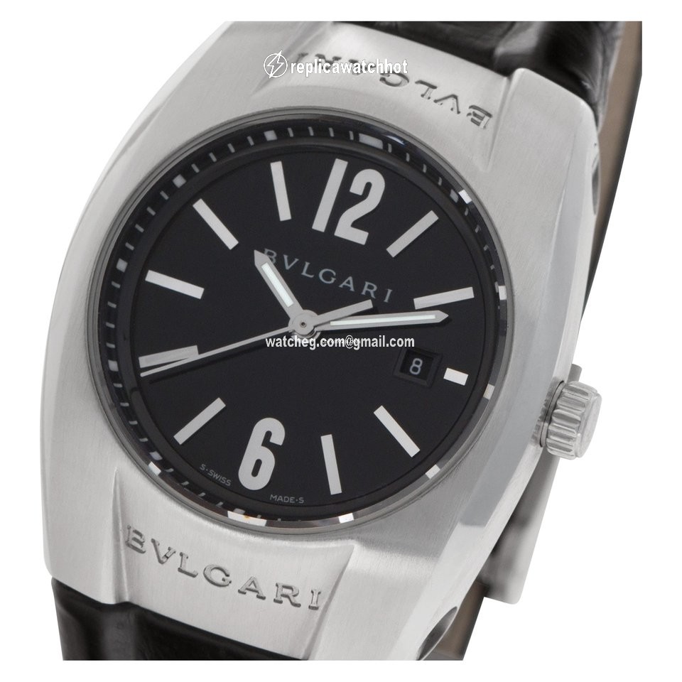 Bulgari Ergon Womens watch Quartz Steel EG30S 5