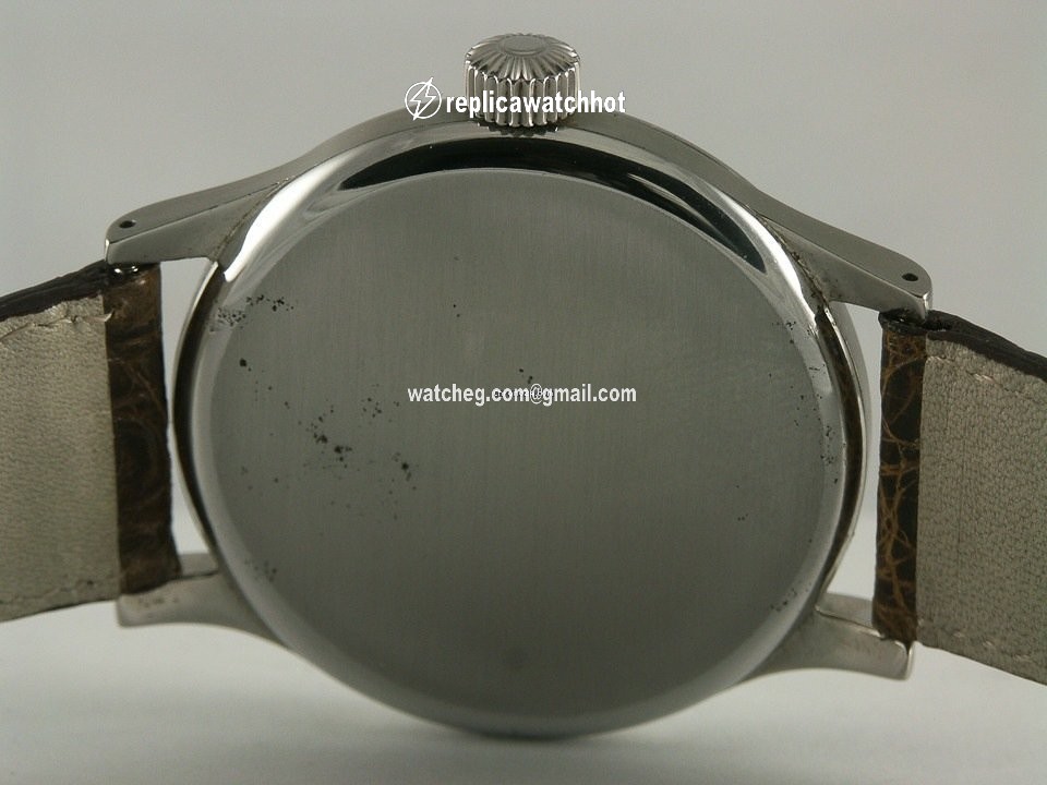 IWC Portuguese Mens watch Unisex Manual winding Steel 325 5